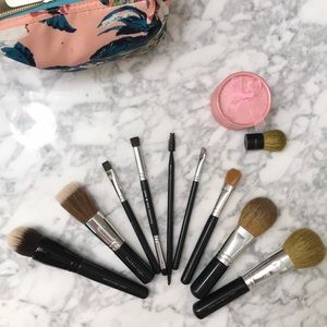 BareMinerals Brushes 🎀